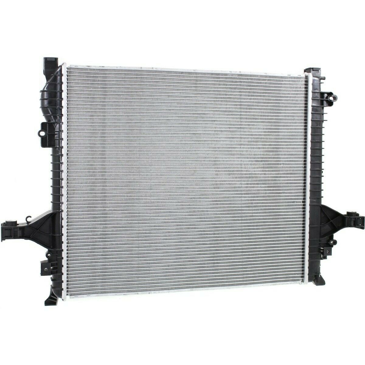 Aluminum Radiator For 11 S80 10-11 XC60 03-14 XC90 With Transmission Cooler