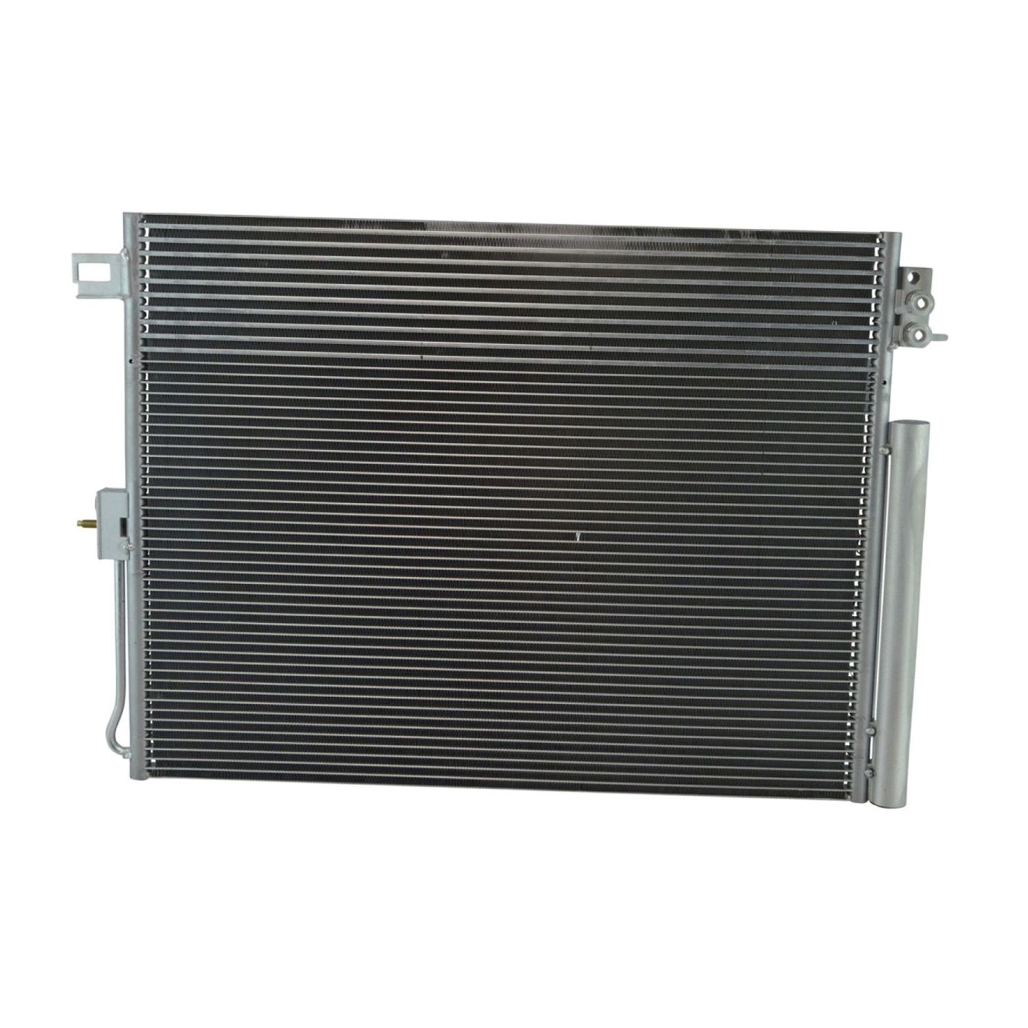 For 21 Jeep Grand Cherokee Laredo E AC Condenser A/C Air Conditioning W Drier