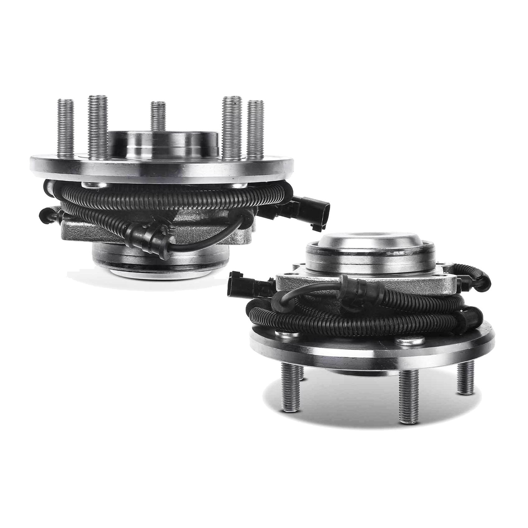 For 15-16 Town & Country LX Mini Passenger Van 2x Rear Wheel Bearing Hub Assy