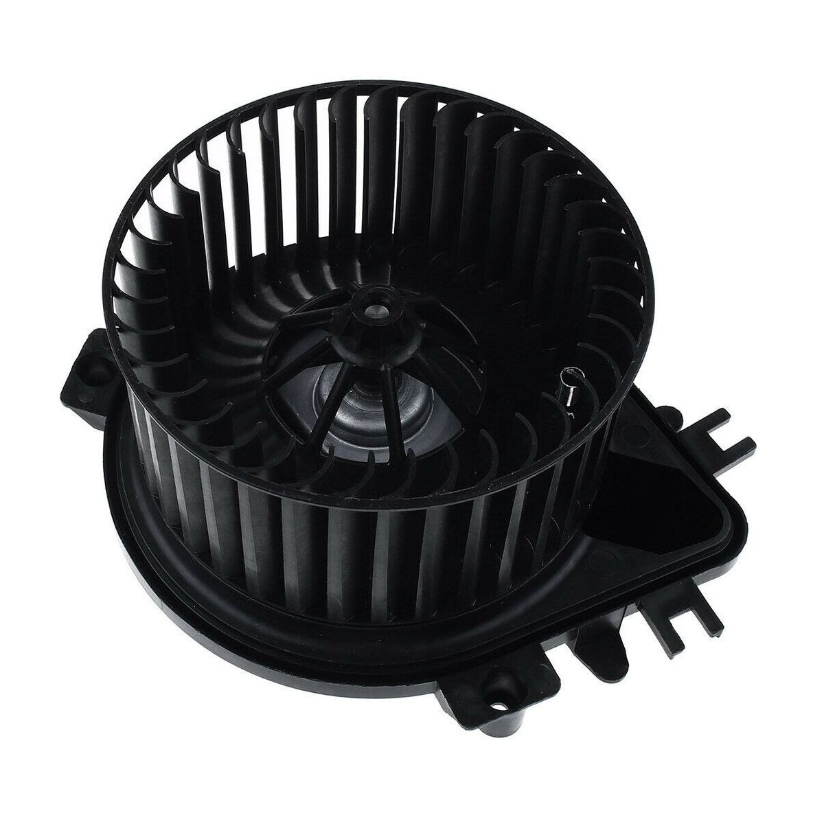 HVAC Heater Blower Motor W/ Fan Cage For 2003-2008 Mini Cooper 1.6L