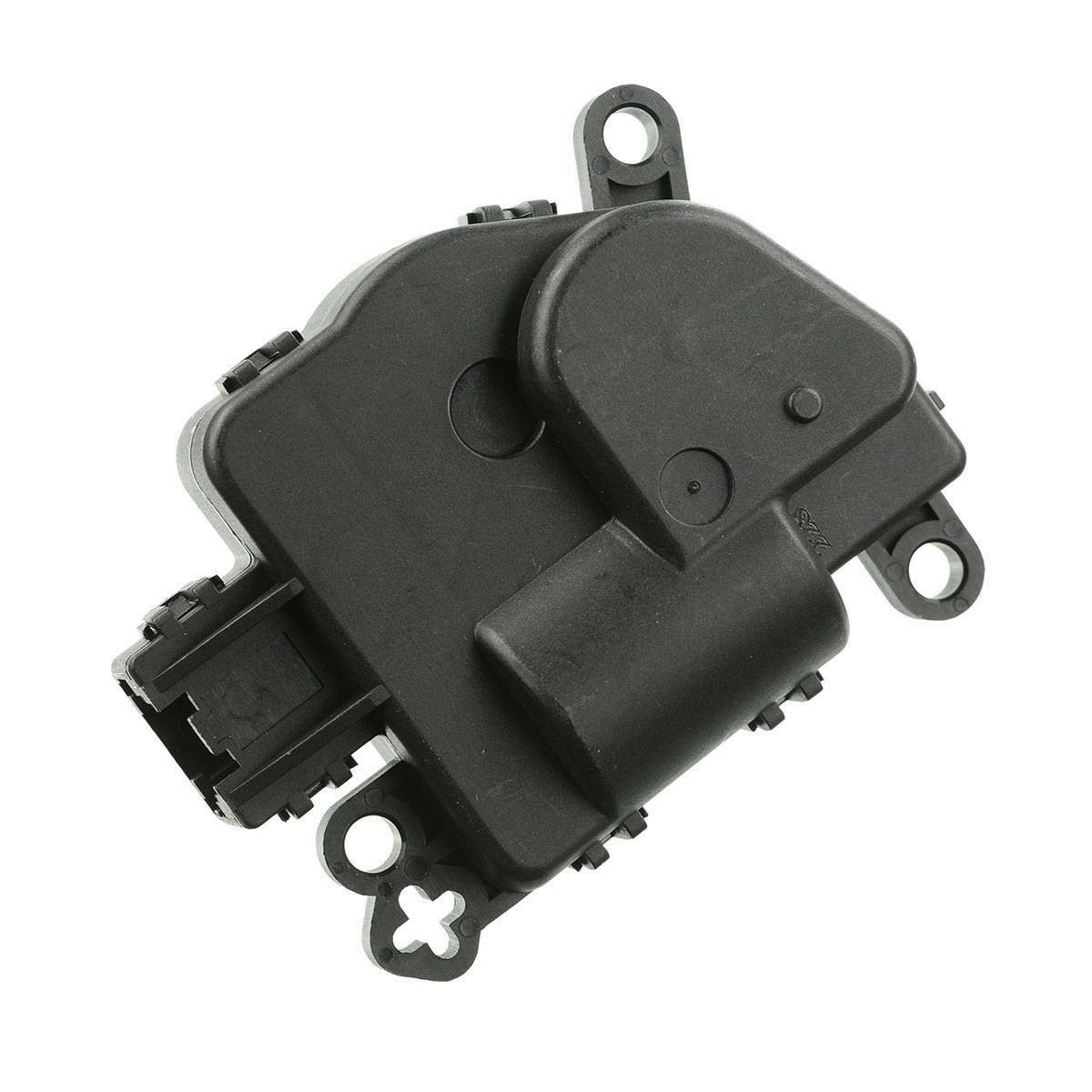 Heater Blend Door Actuator For Ford Lincoln Mercury Main
