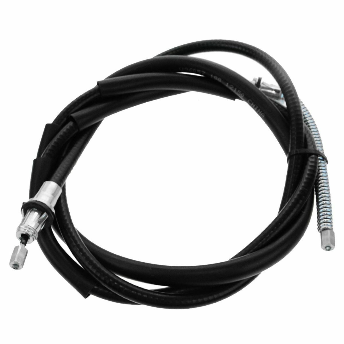 2pc Rear Parking Brake Cable Set Left/Right Sides For Ford Mazda