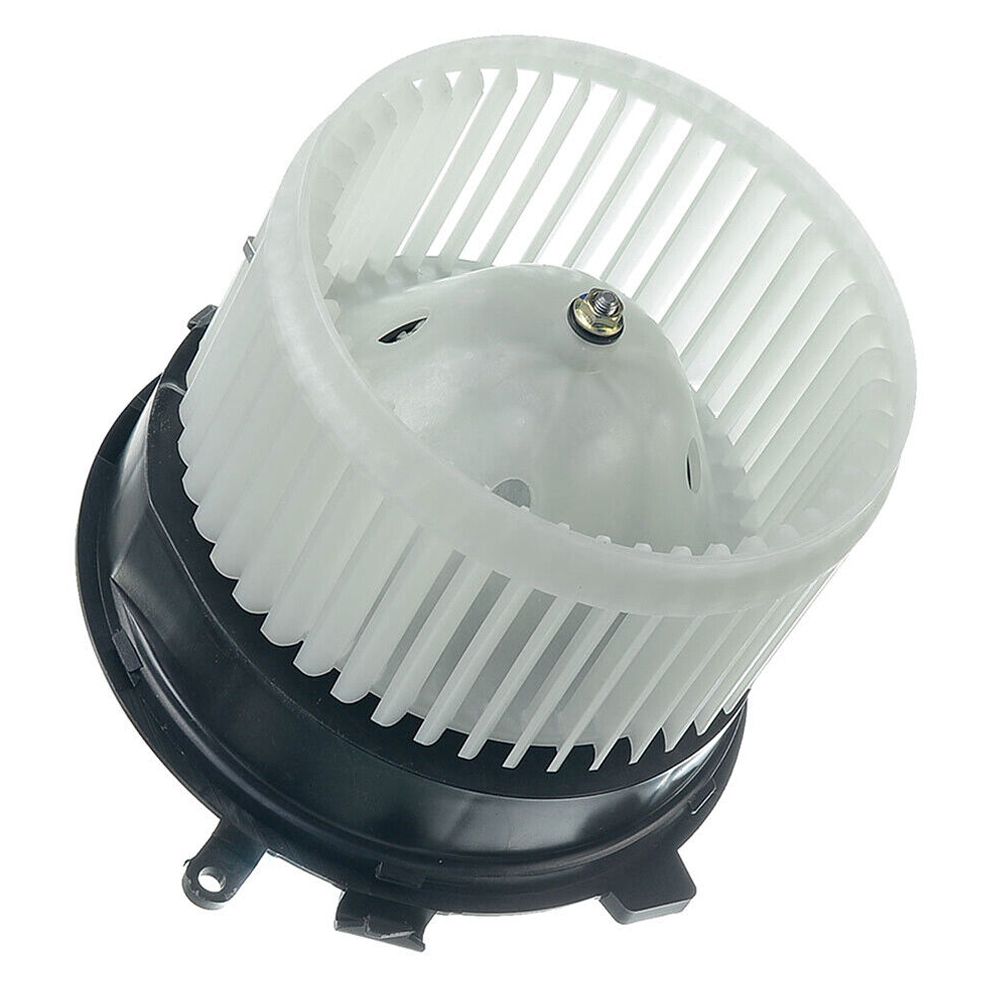 Front Heater Blower Motor & Resistor For 08-13 Rogue SL Sport Utility W/ATC