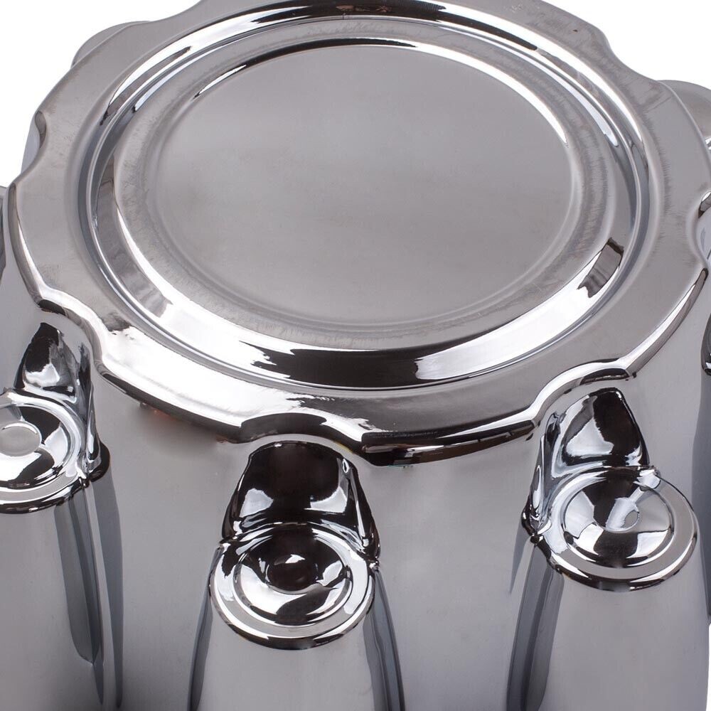 4pcs Wheel Hub Center Cap For F350 For Super Duty 1C3Z-1130-BA 99-05