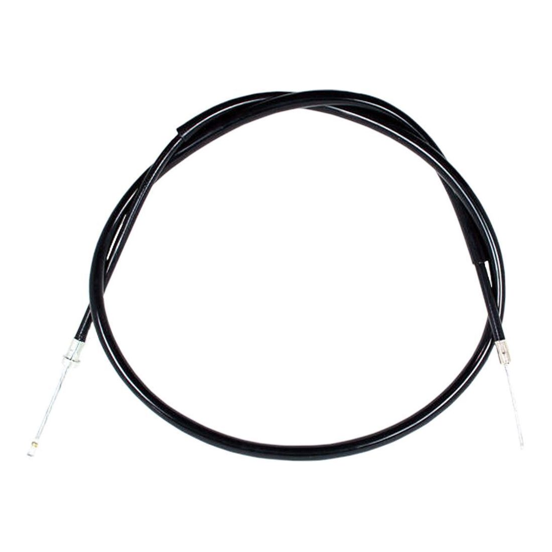 For 1973-1974 Yamaha TX500 Black Vinyl Clutch Cable