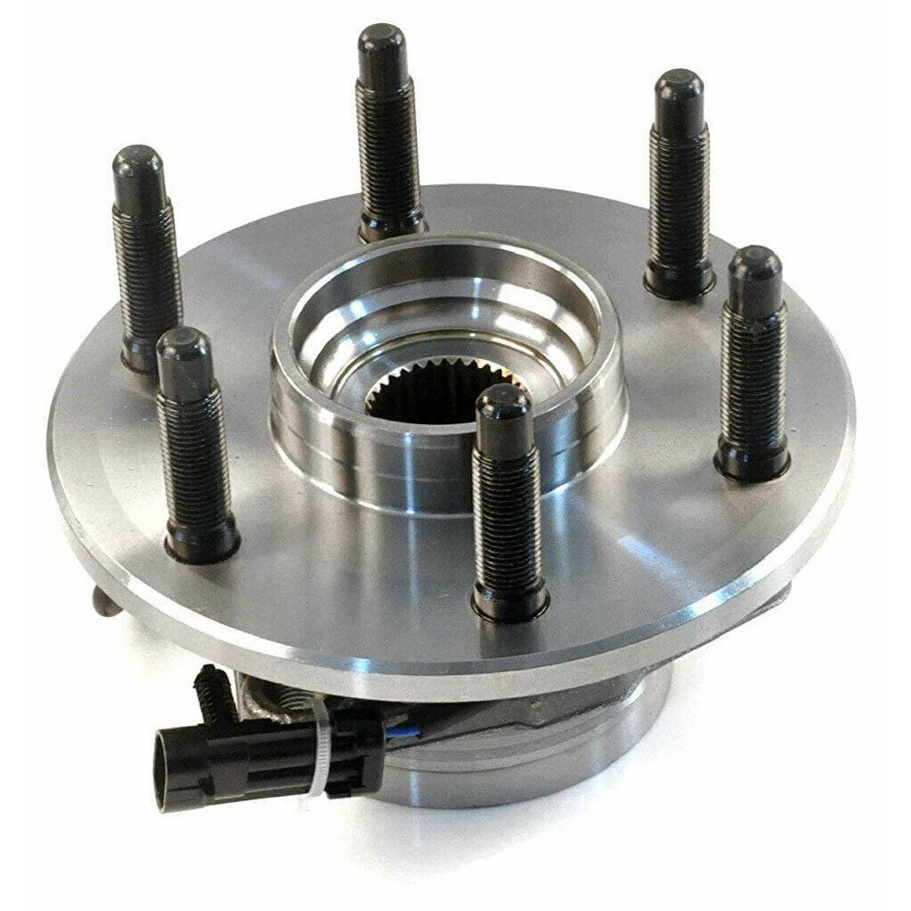 2 Sets Of - For 2002 - 2006 Chevy Silverado Suburban Sierra YUKON XL Front Wheel