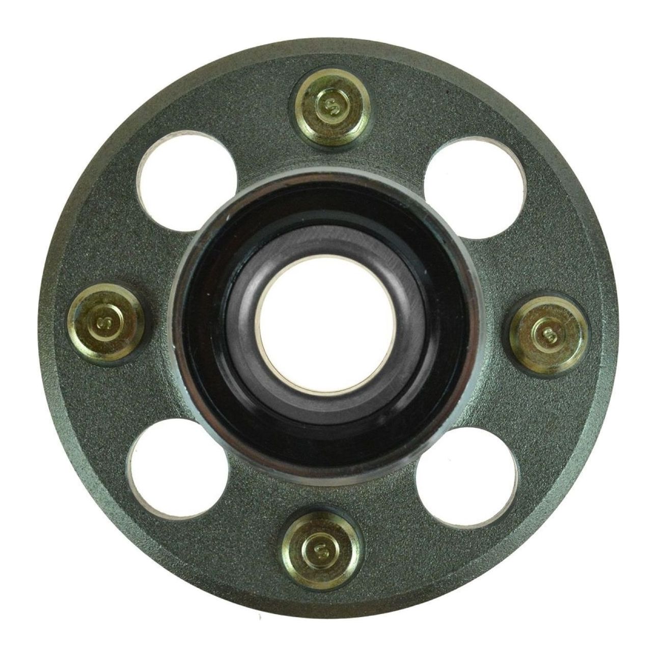Rear Wheel Bearing & Hub 4 Lug For 1984-2000 CRX Civic Civic Del Sol Wagovan
