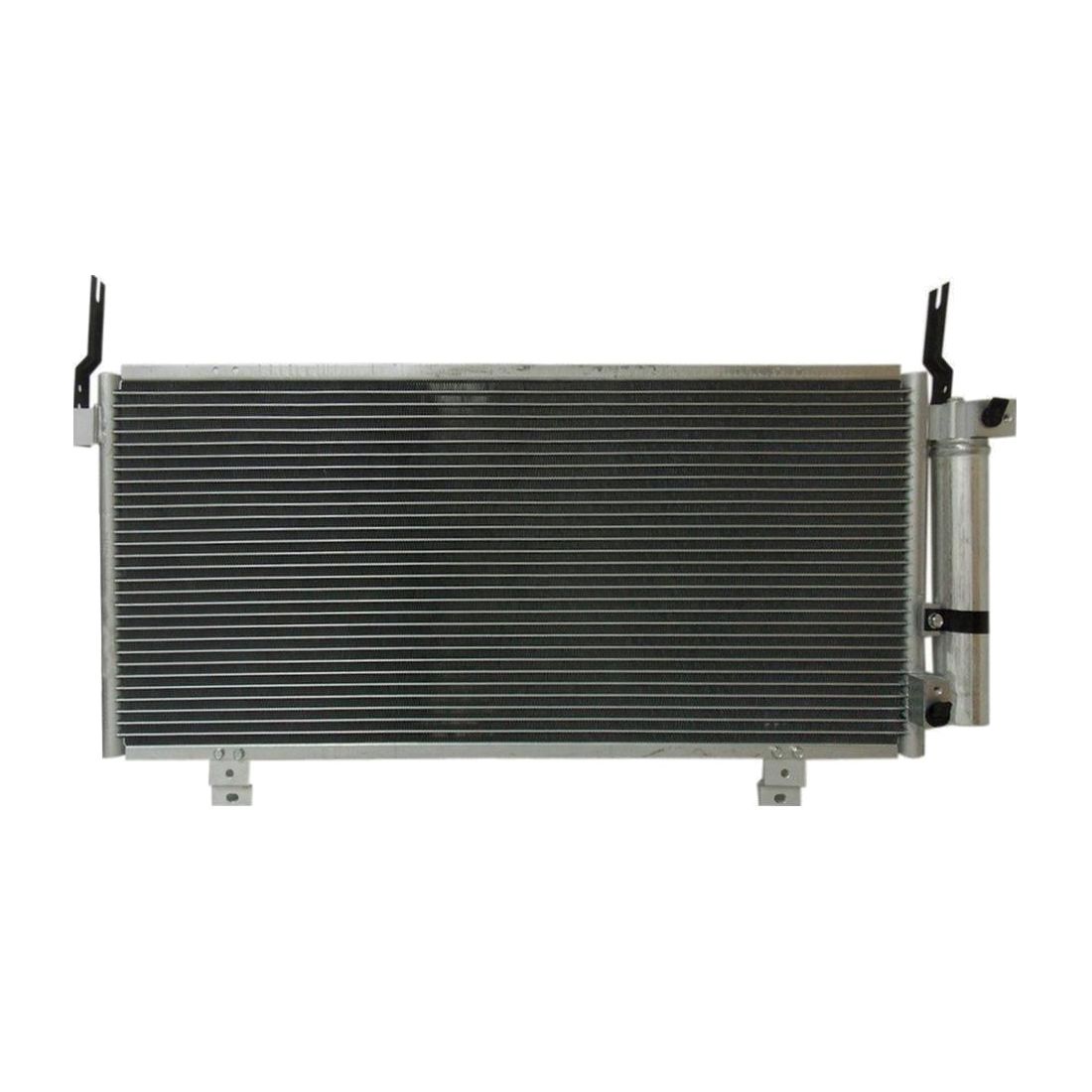 AC Condenser For 12 Mitsubishi Eclipse Spyder GS Sport Convertible 2.4L 3.8L