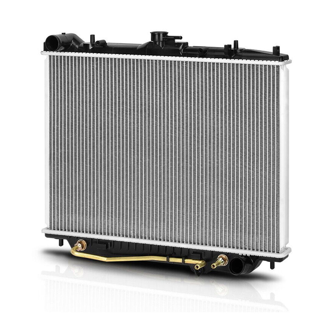 For 98-04 Rodeo A86536-5912ARMEO 3.2/3.5 Aluminum Factory Replacement Radiator