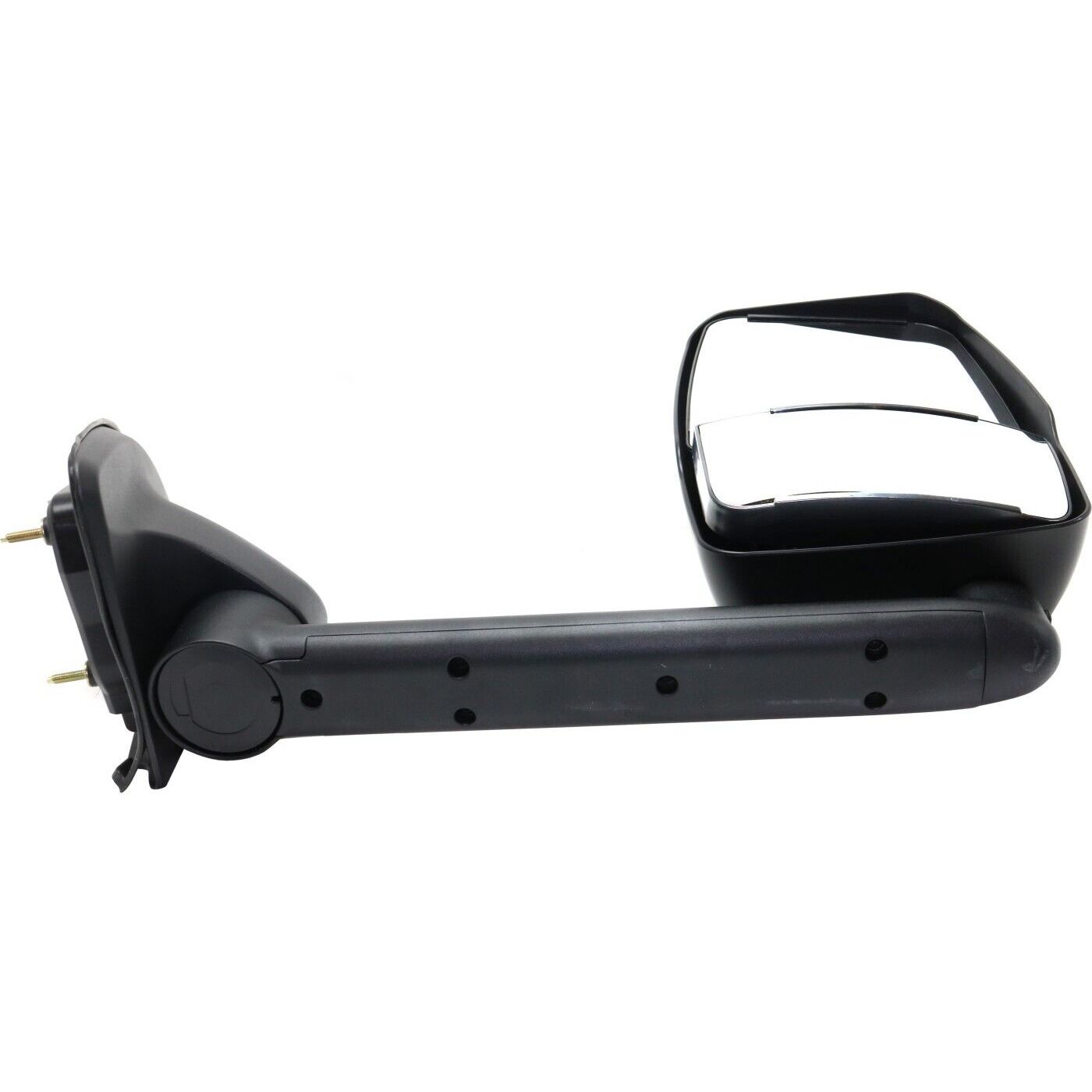 Mirror For 1999-2002 Ford F-350 Super Duty Passenger Side Paintable