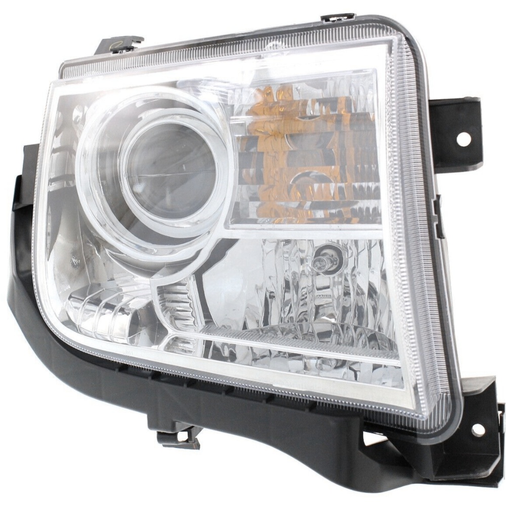 Headlight For 08-10 Lincoln MKX Passenger W/ Bulb(s) DOT/SAE Compliant