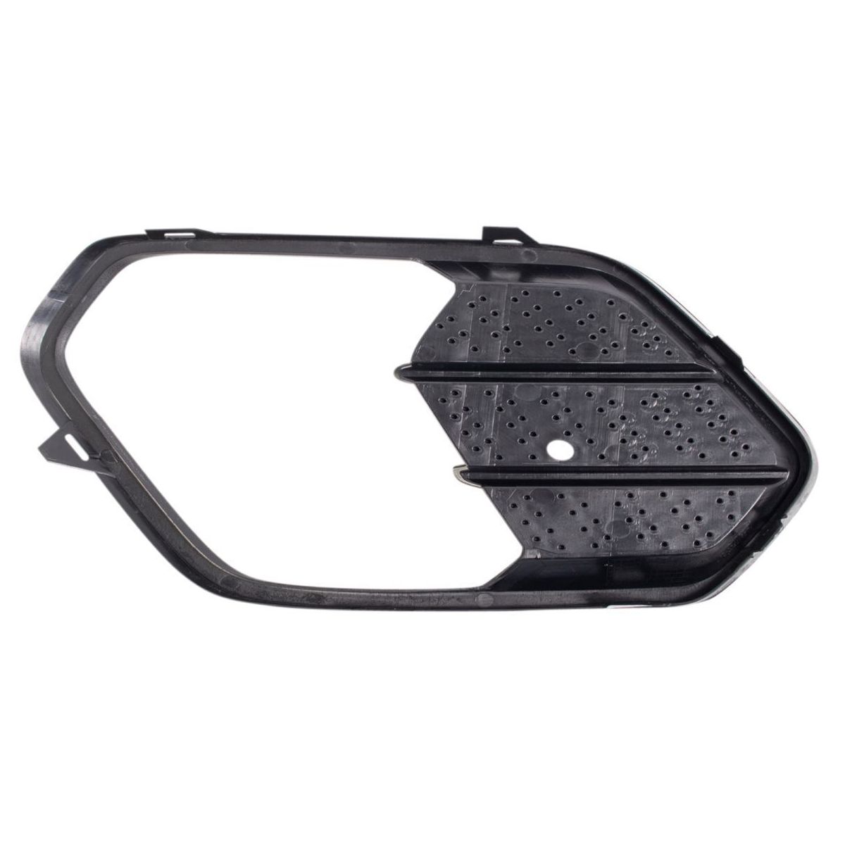 For 2017-2019 Ford Escape Titanium Sport Utility Fog Light Bezel Set