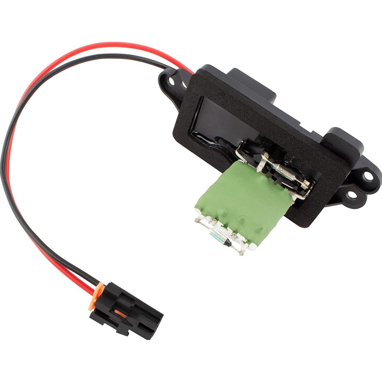 For 2002-2006 Trailblazer EXT LT GMC 2002-2009 Envoy SLE Blower Motor Resistor