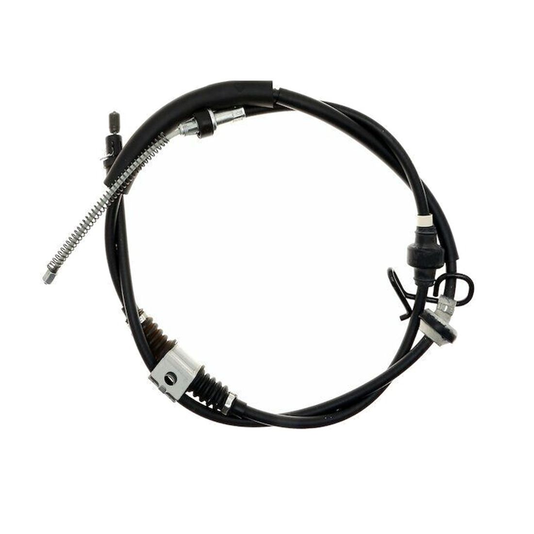 For 2008-2009 Chrysler Sebring LX Convertible Parking Brake Cable Rear Left