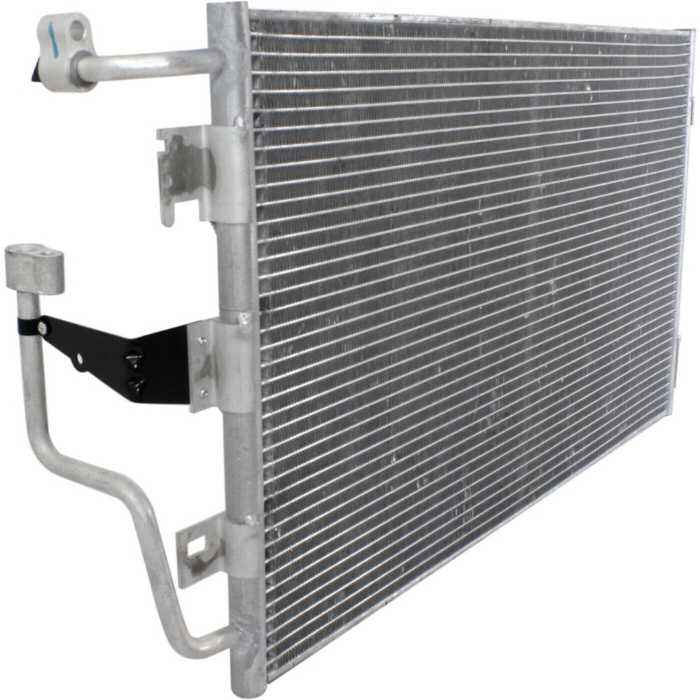 AC Condenser For 1995-2005 Chevrolet Cavalier 1995-2005 Pontiac Sunfire 52494197