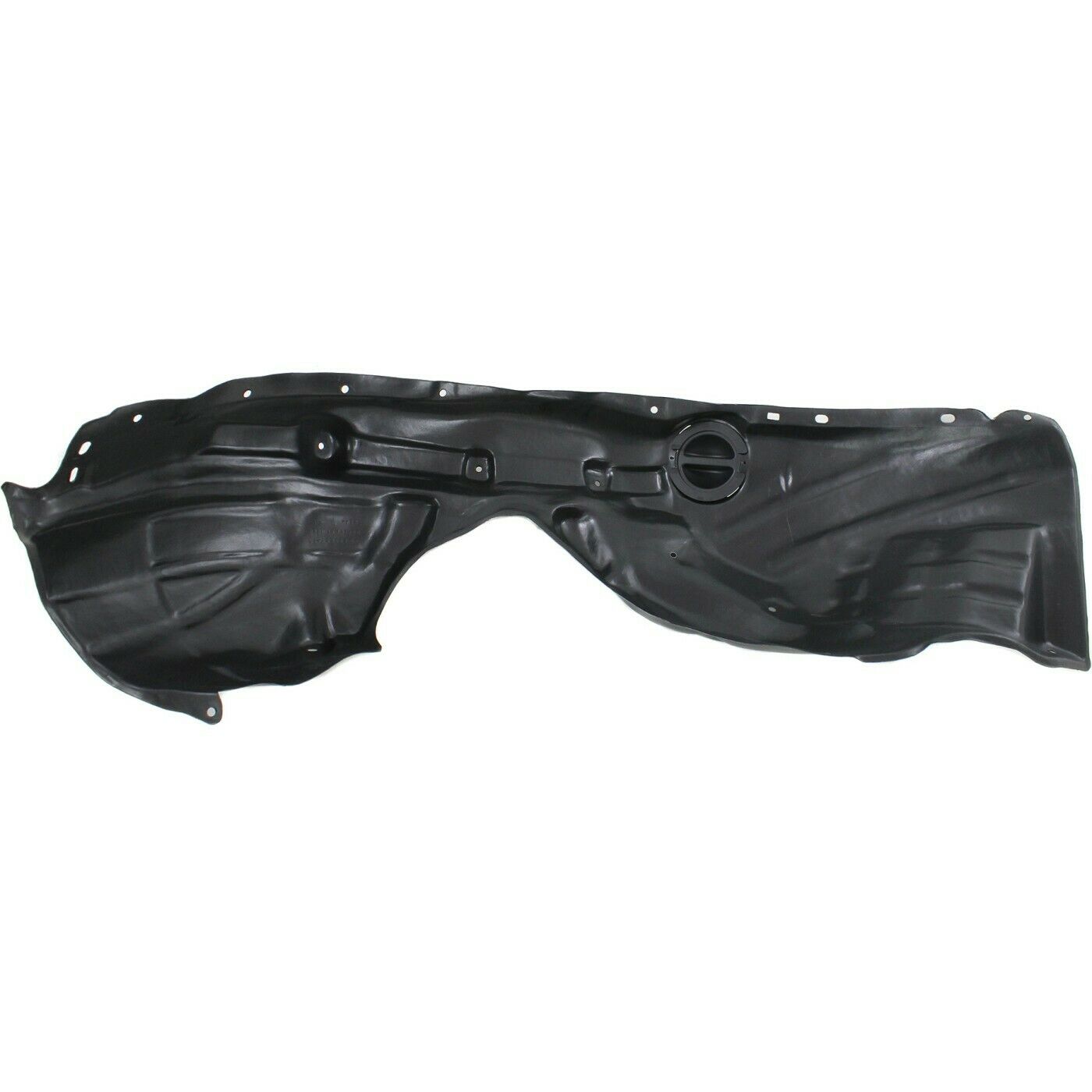 Splash Shield For 2011-2013 Dodge Durango Sport Utility Front Passenger Side