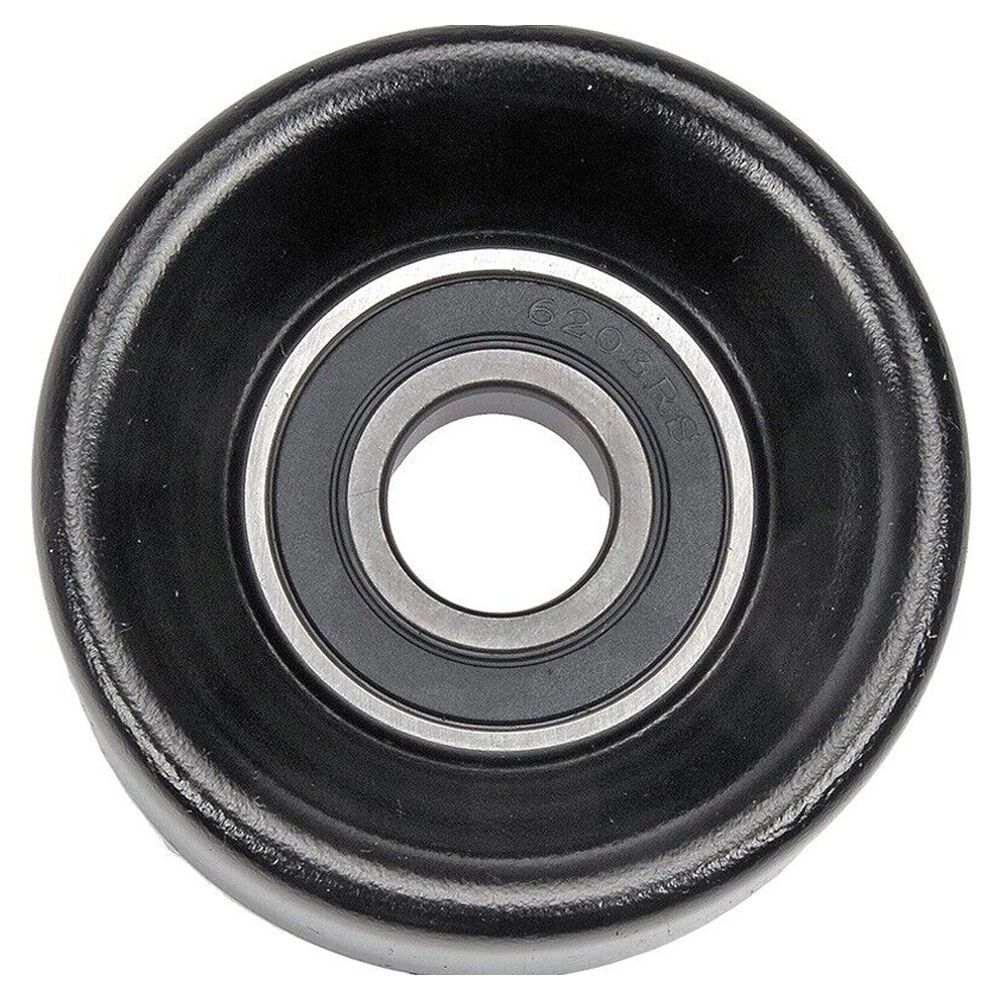 For 2014 ILX Dynamic Honda 2009-2015 Civic EX-L Accessory Belt Idler Pulley