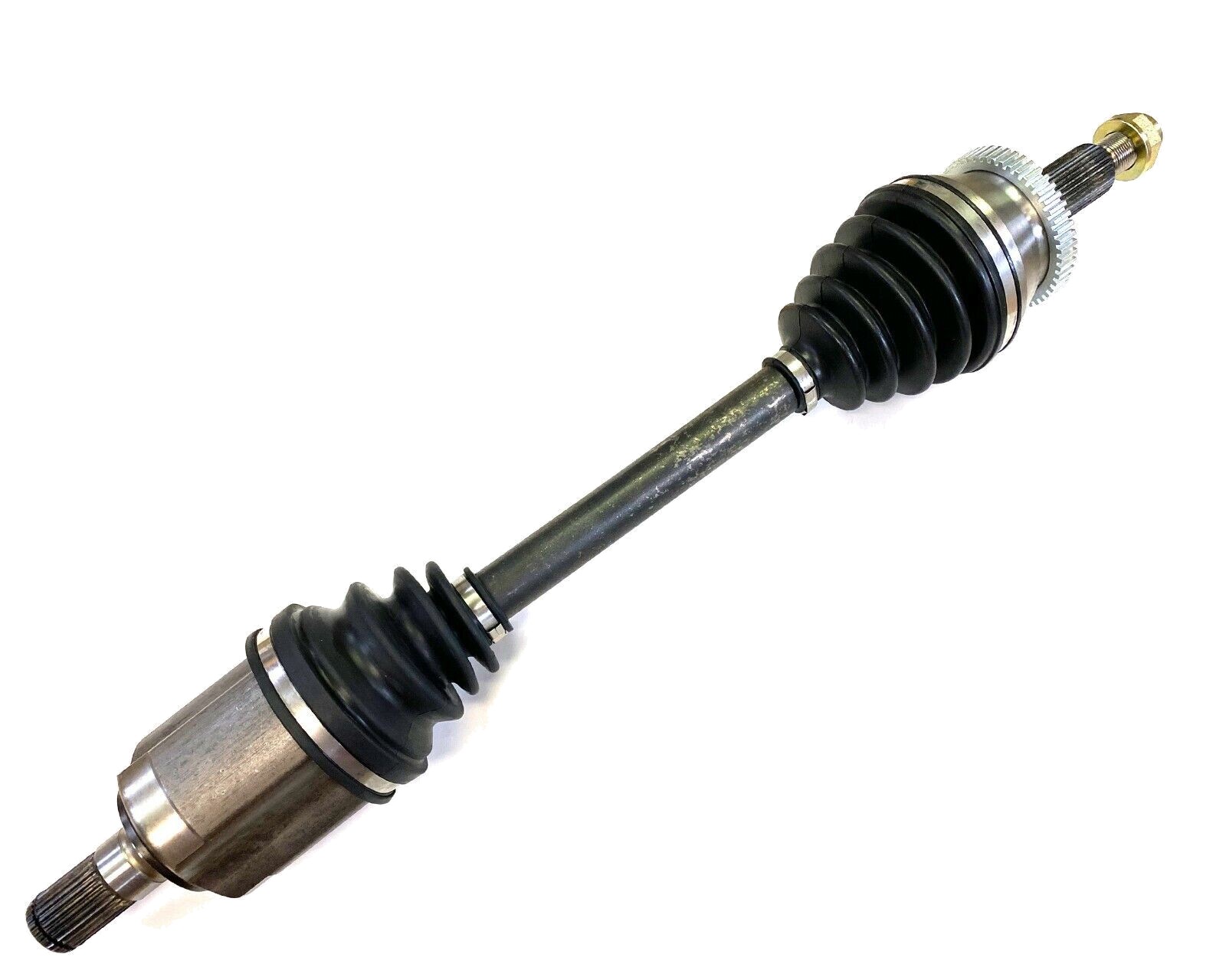 For 16 Santa Fe SE Sport Utility A86639-HY2819A_HY2802A 2 Front CV Axles Shafts