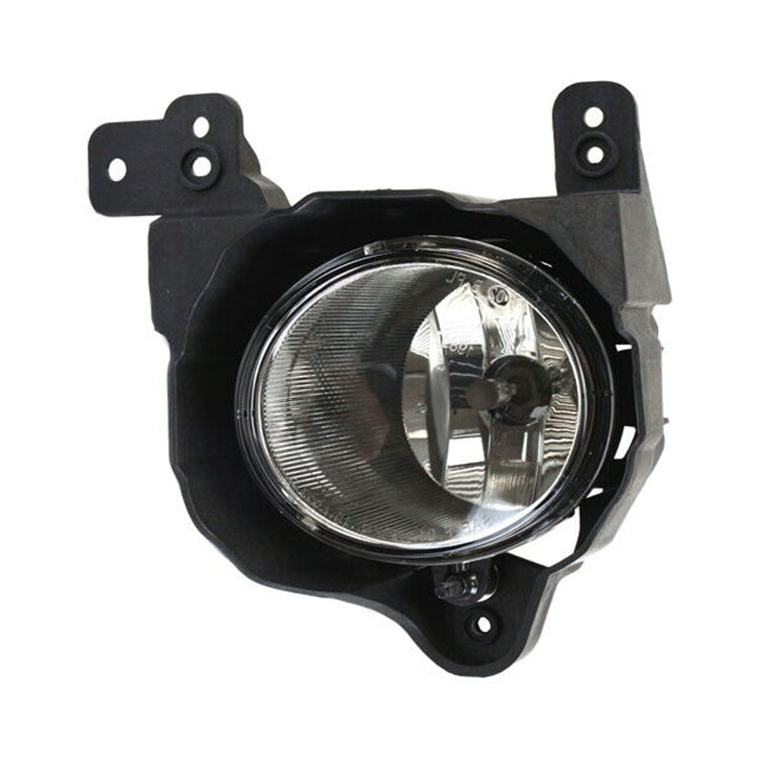 For 2010-2011 Kia Soul Front Driving Fog Light Lamp Assembly W/Bulb Left Side