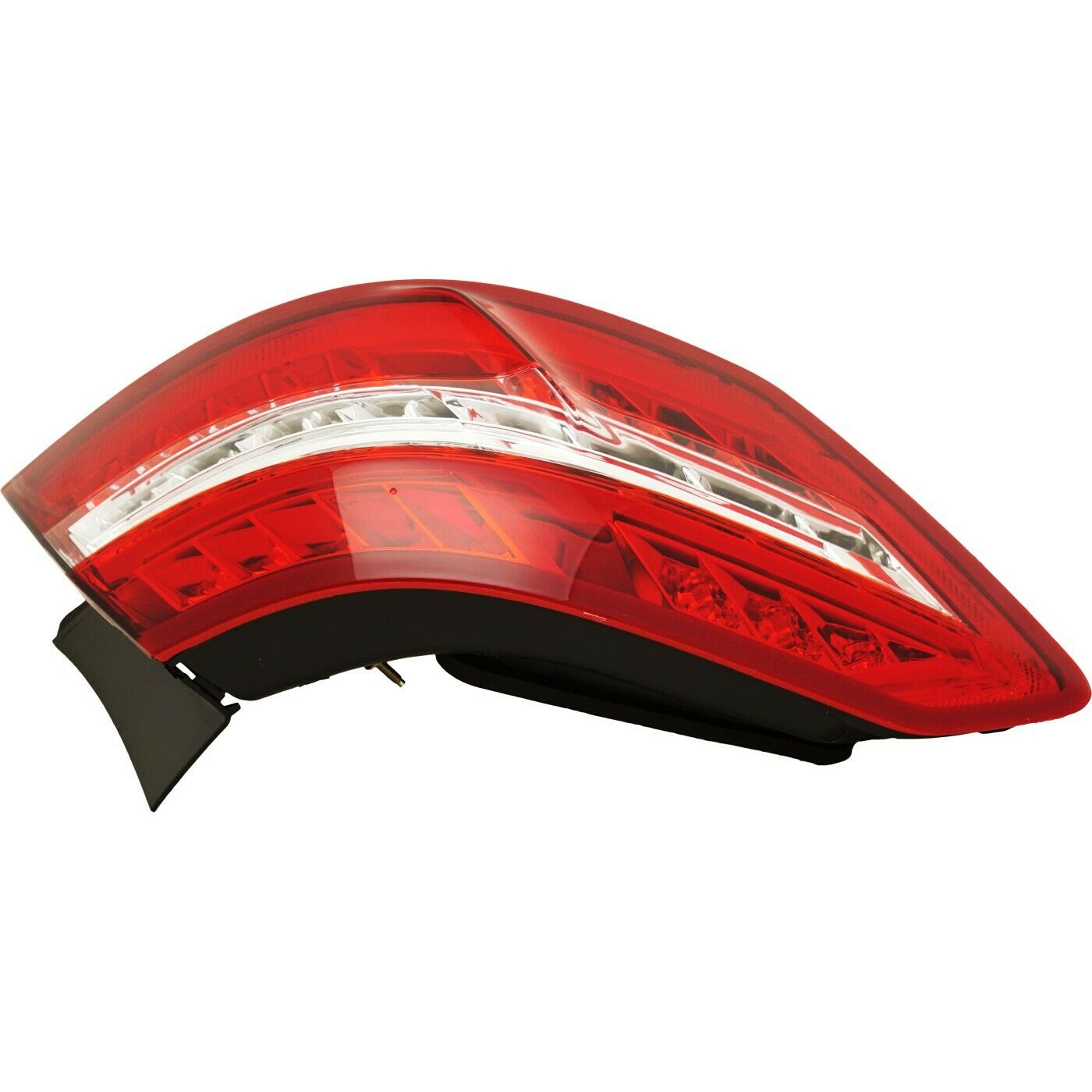 Tail Light For 12-13 E300 10-13 E350 13 E400 10-13 E550 10-13 E63 LH Outer Sedan