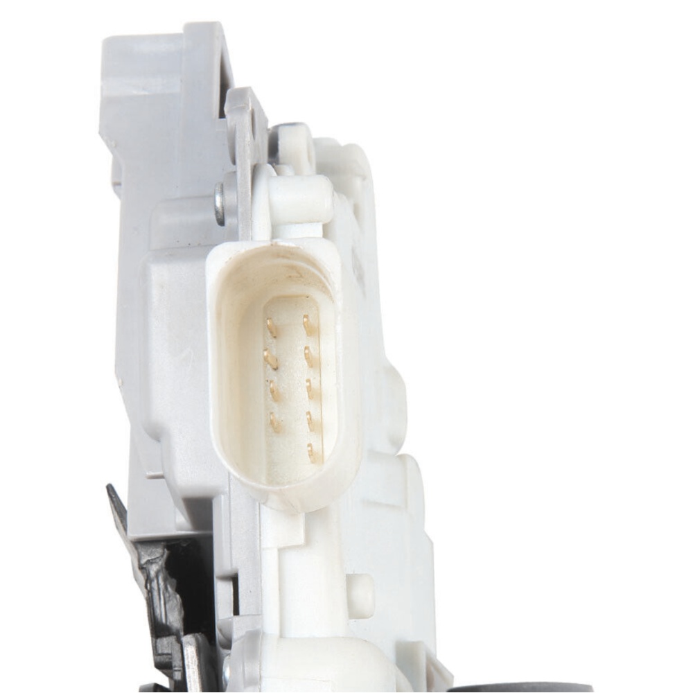 2 Sets Of - Front Left Door Lock Latch Mechanism Actuator For Audi Volkswagen B8