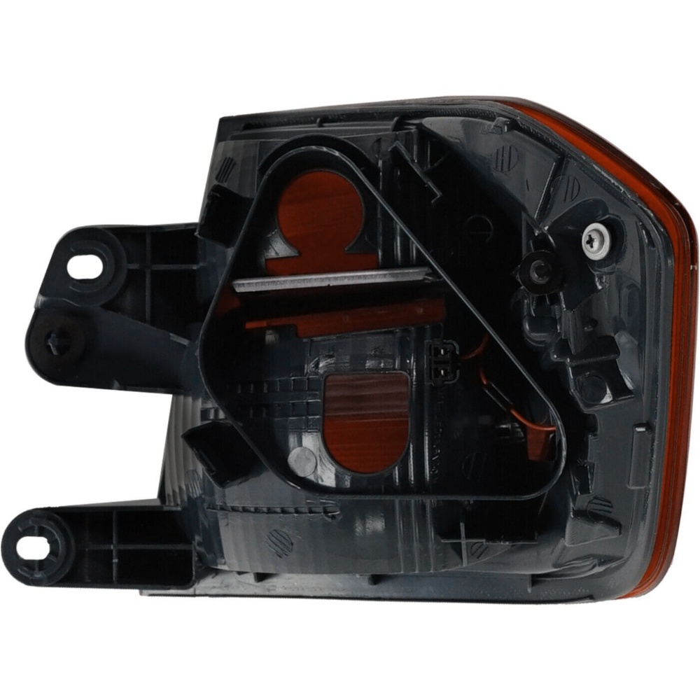 Tail Light Lens And Housing Left And Right Outer For 3 320 328 335 M3 XDrive