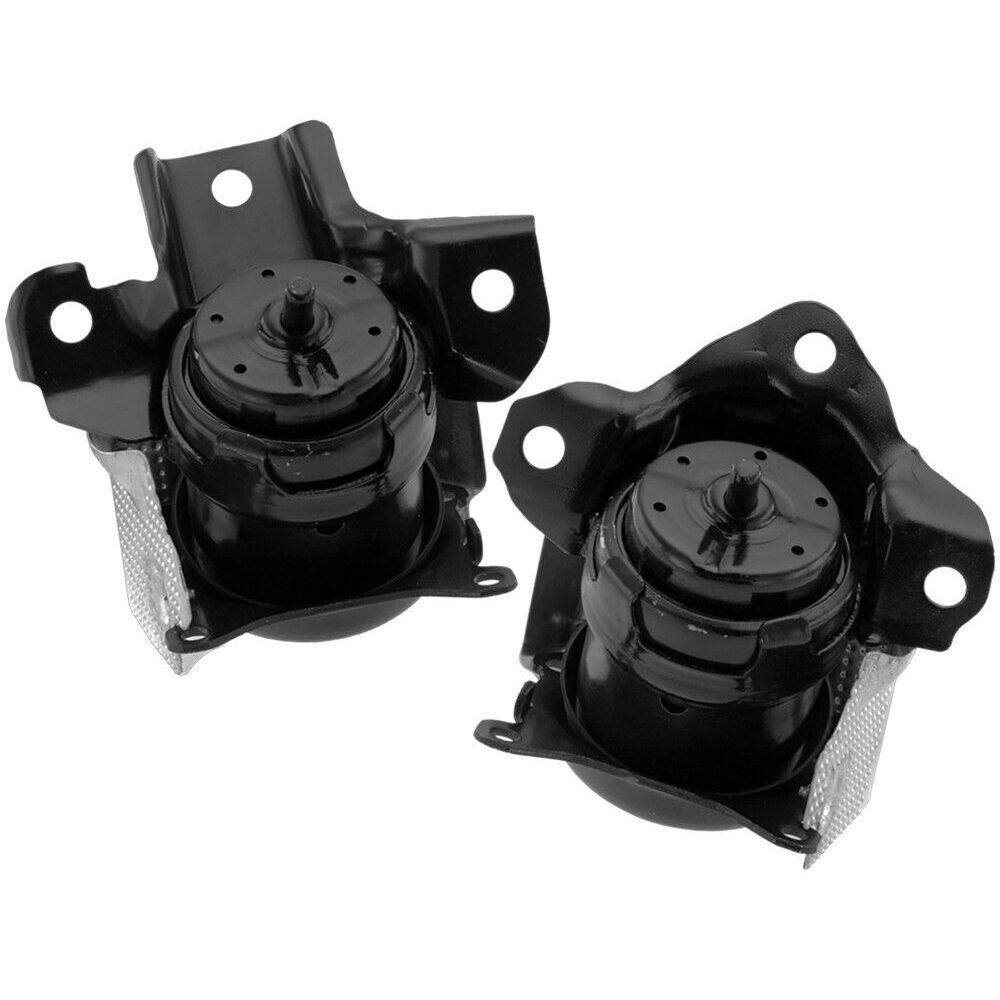 Hydraulic Front Left & Right Engine Mounts 2pcs Fits 6.2