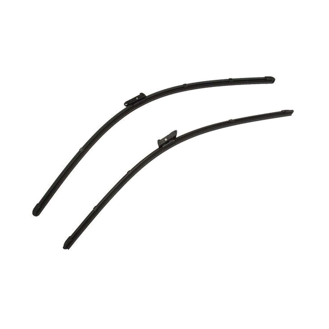 For 12-15 ML350 Bluetec 4Matic Sport Utility Front Windshield Wiper Blade Set