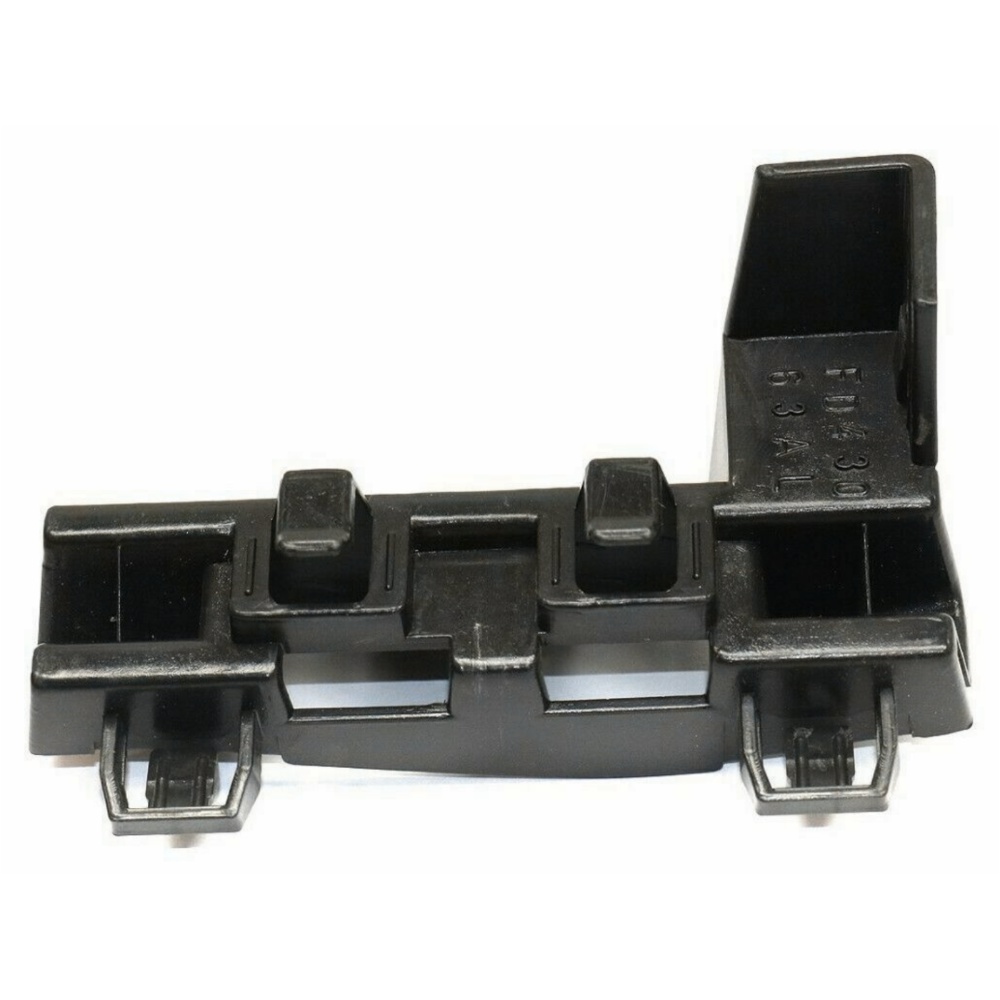2 Sets Of - Bumper Brackets Front Left & Right Side Plastic For Explorer Sport Trac
