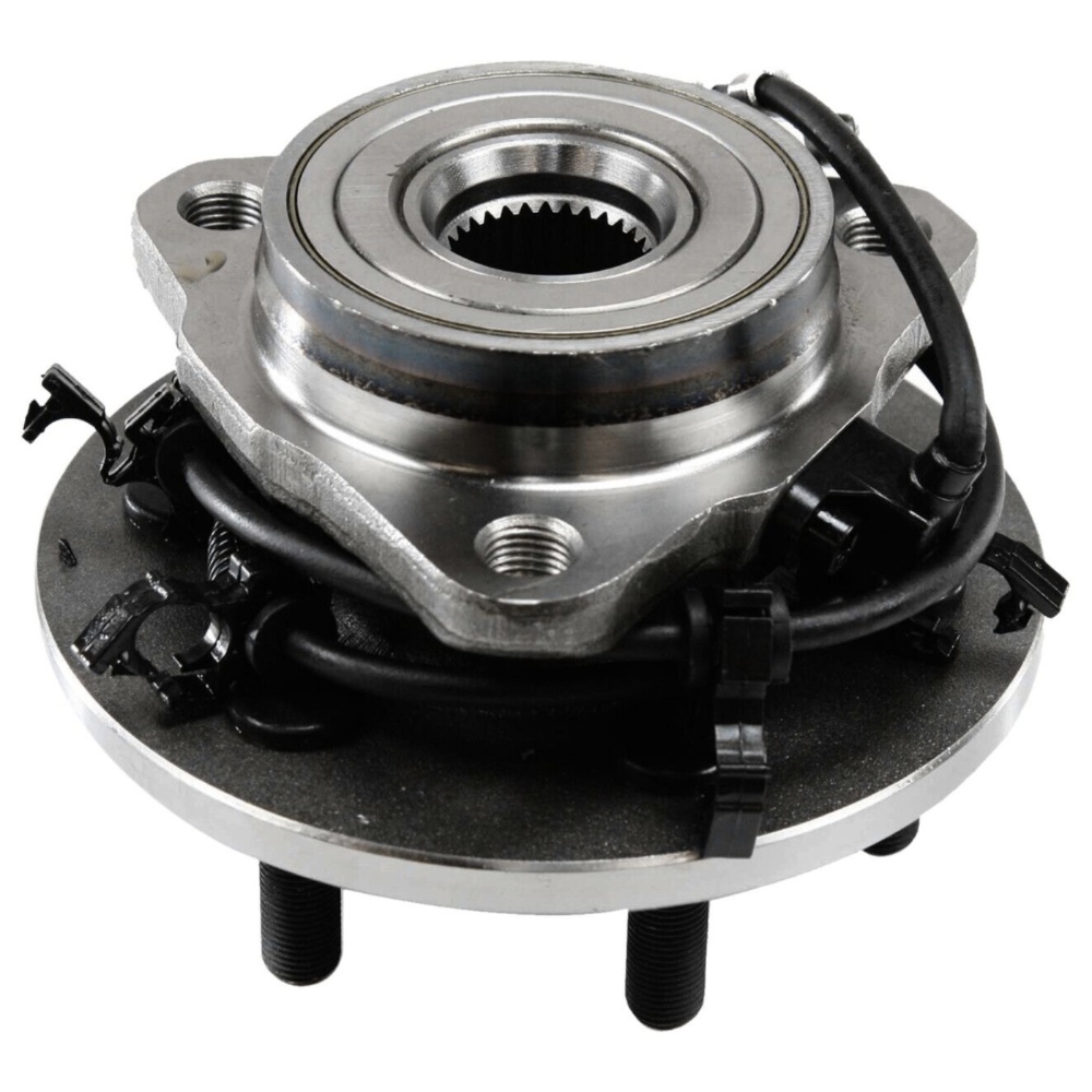 2 Sets Of - Wheel Hub For 1997-2004 Dodge Dakota 1998-2003 Dodge Durango Front Driver