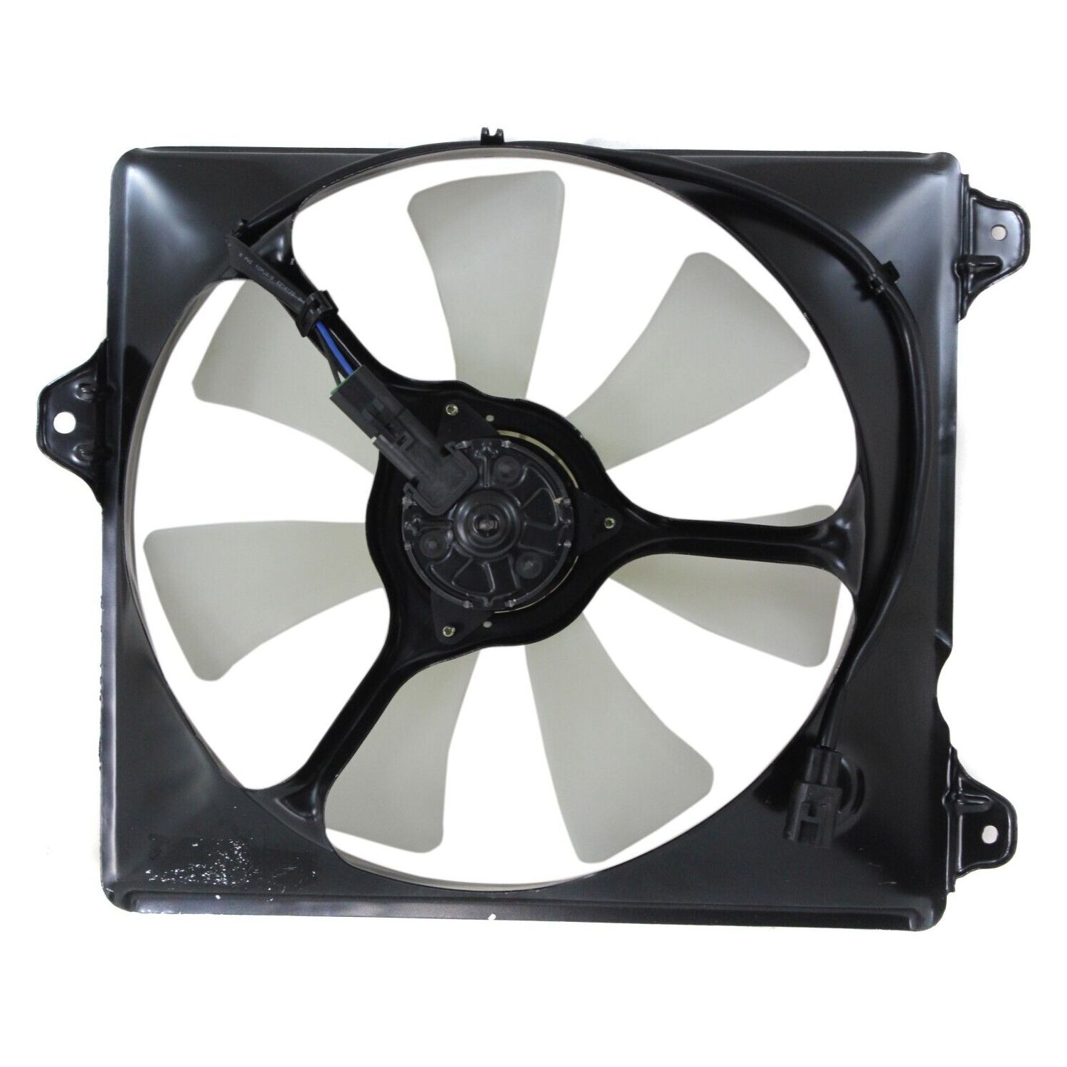A/C Condenser Cooling Fan For 1997-1998 Lexus ES300 Base Right Side 3.0L V6