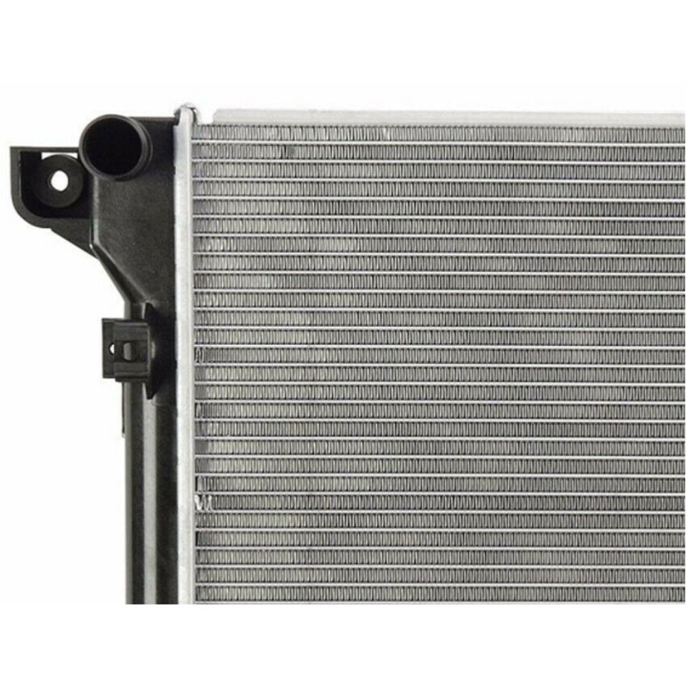 Radiator For Dodge 97-99 Dakota 98-00 Durango V6 3.9L V8 5.2L Great Quality