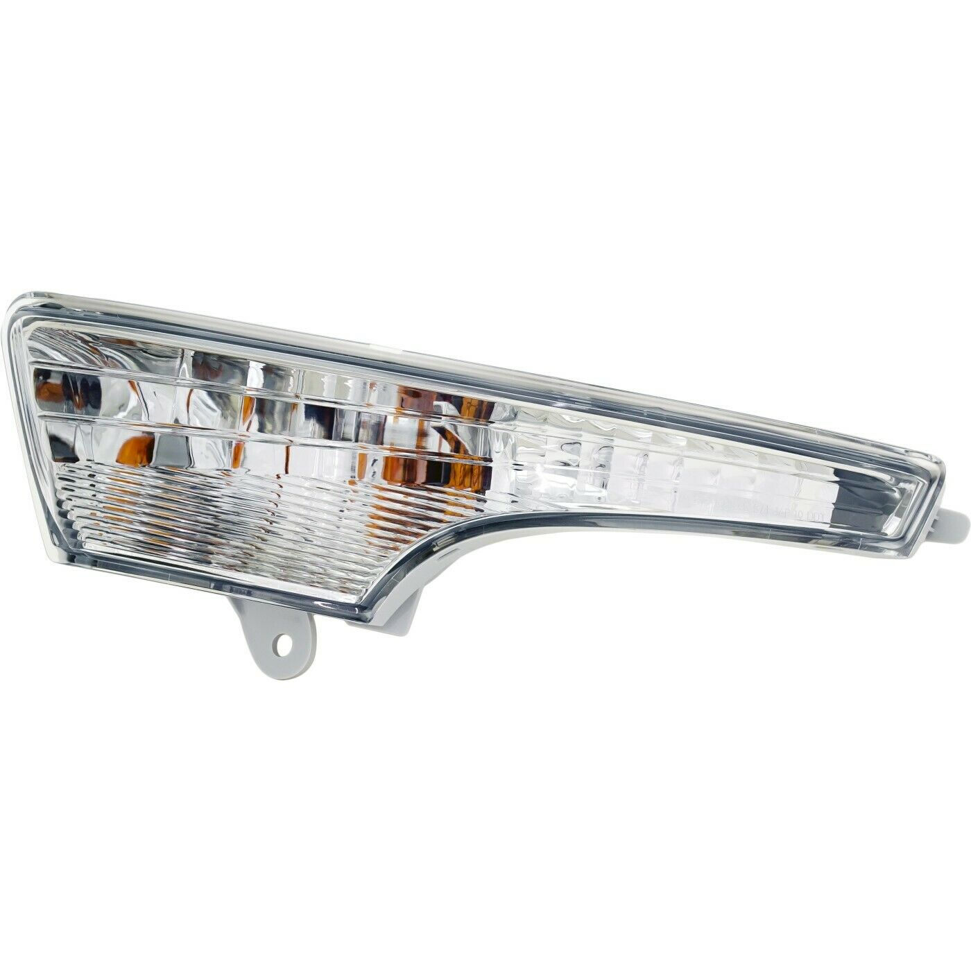 Turn Signal Light For 2013-2018 Nissan Altima Plastic Lens LH & RH Set Of 2