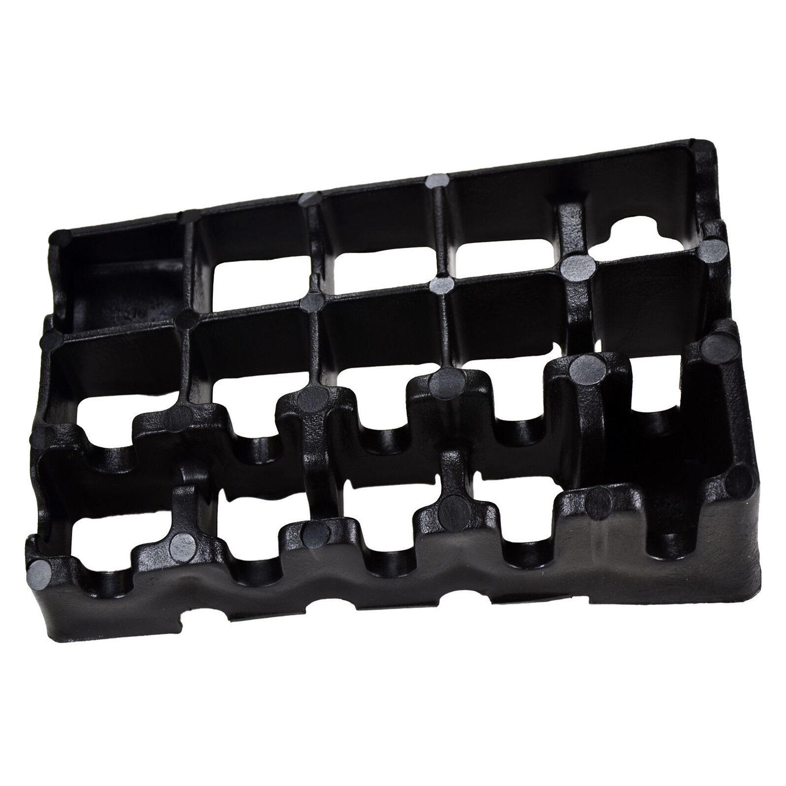 For 1992-2007 Ford E-Series LH Front Bumper Insulator Bracket F2UZ17C883A