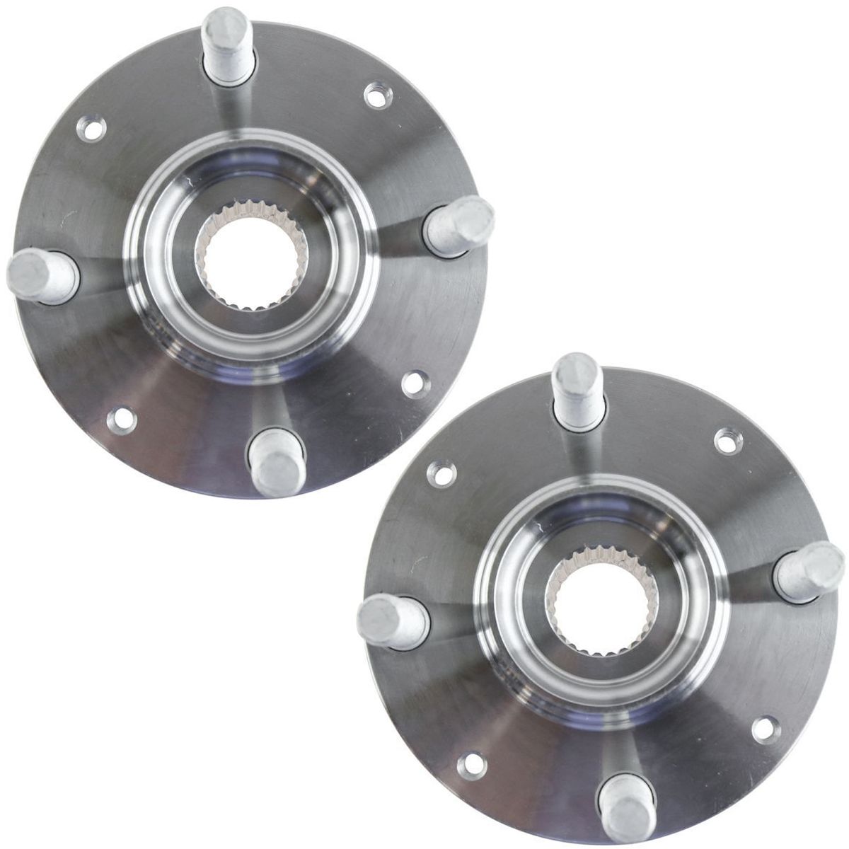 Wheel Hub Front Diver & Passenger Side Left For Civic Civic Del Sol Del Sol