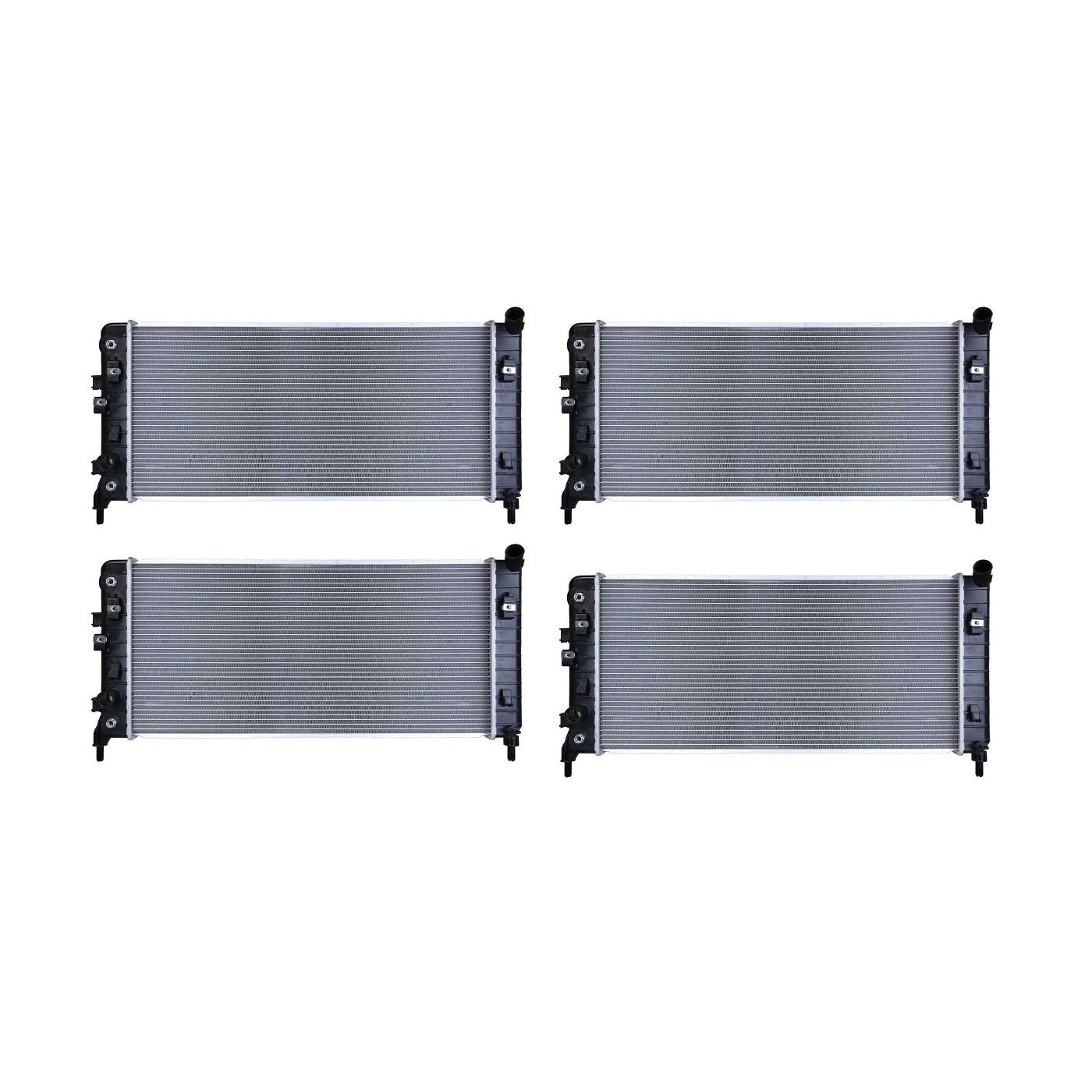 4 Sets Of - For 2006-2011 Impala 2005-2008 Allure LaCrosse 2006 2007 Monte Carlo