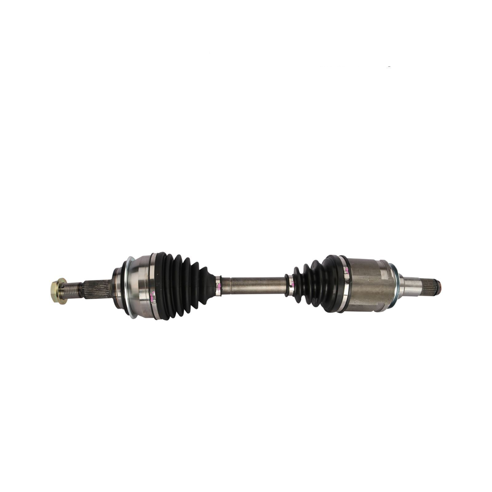 Front CV Axle Shaft Assembly For 4Runner FJ Cruiser GX460 GX470 Tacoma GX