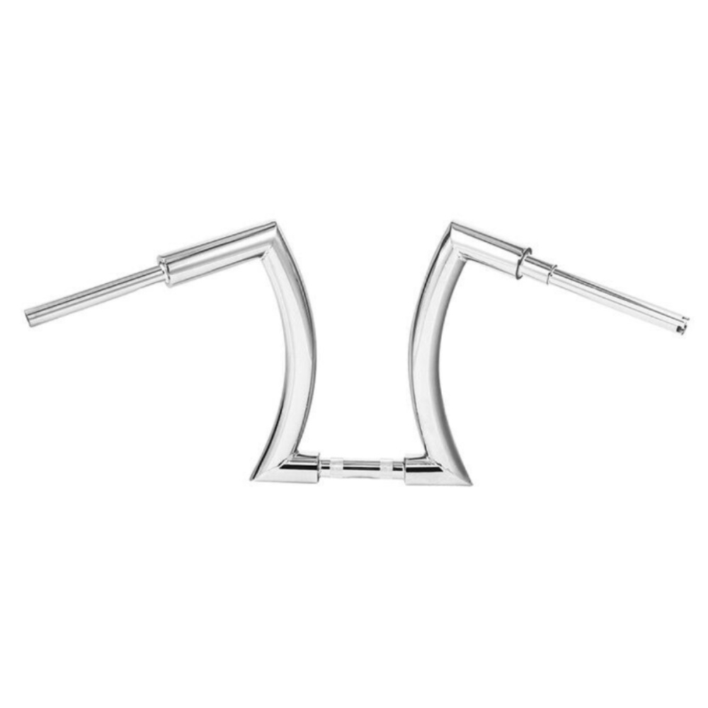 16" Rise 2" Ape Hanger Handlebar For 1965-2022 Harley-Davidson Road