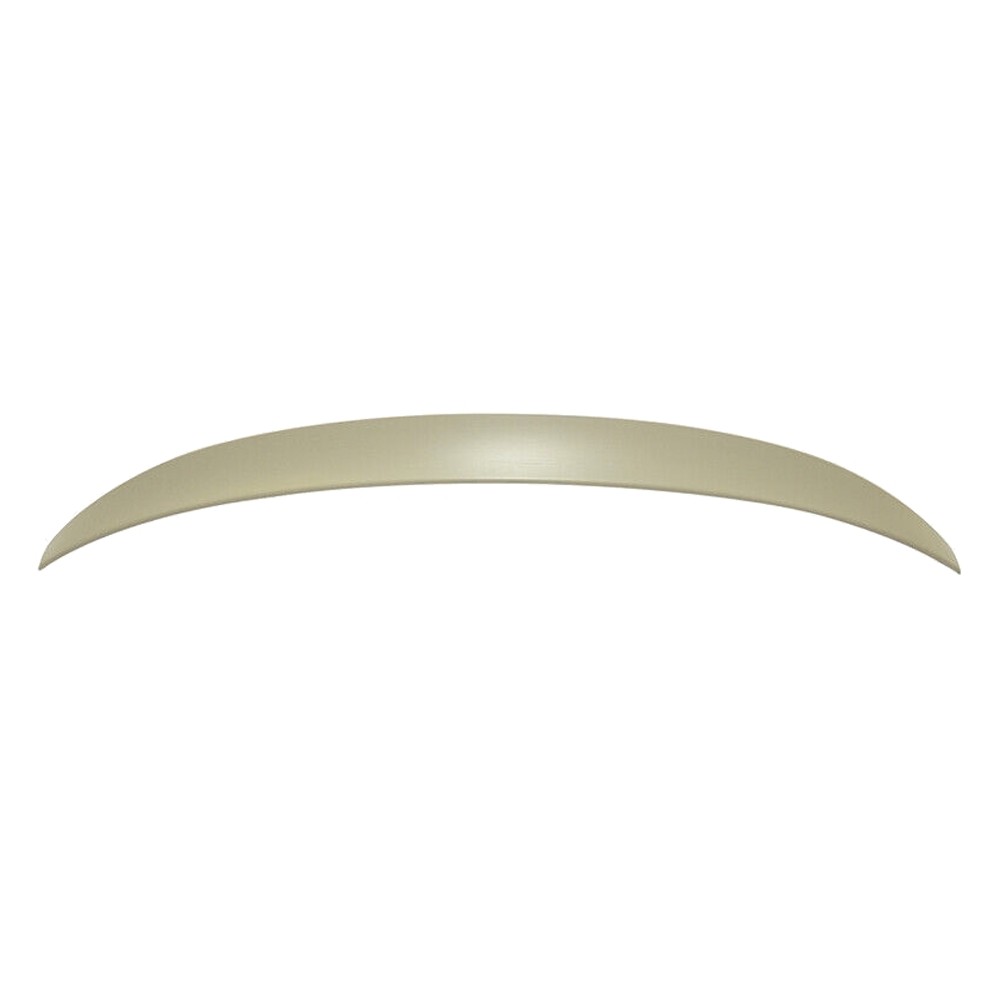F32 4 Series Performance Style Rear Trunk Spoiler ABS Unpainted Black