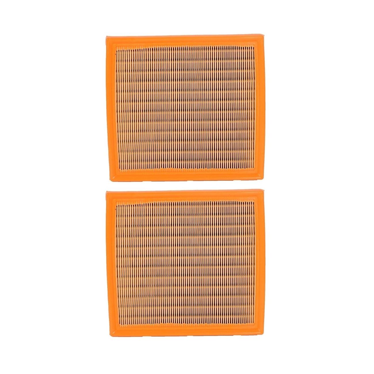 2 Sets Of - Engine Air Filter For 2010-2015 RX450h 2011-2016 Highlander 3.5L