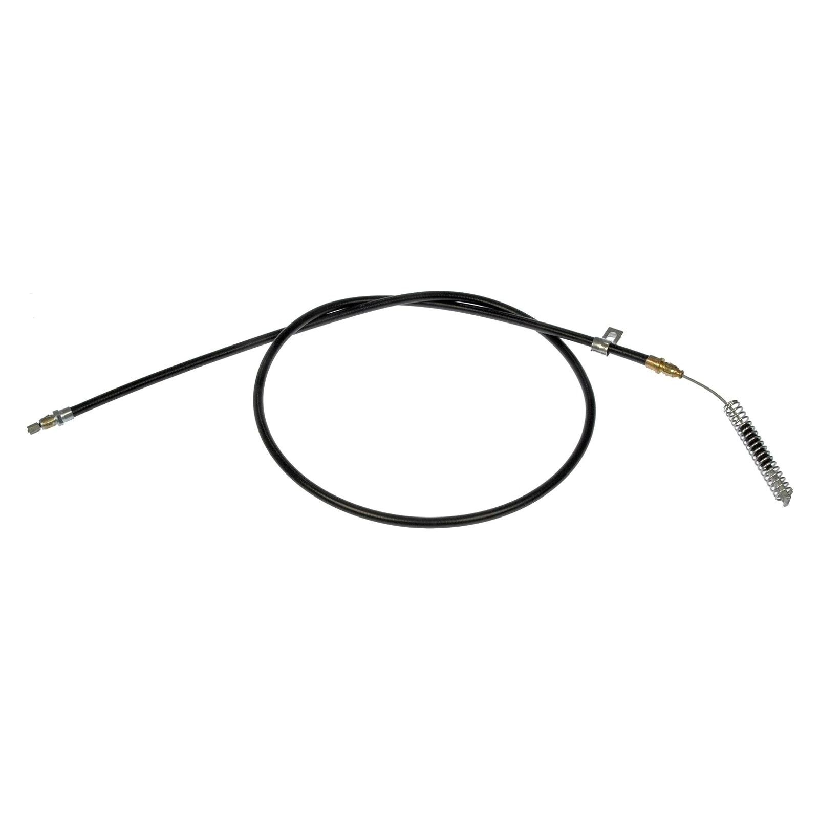 For 07 Chevrolet Silverado 1500 Classic Hybrid Parking Brake Cable Rear Left
