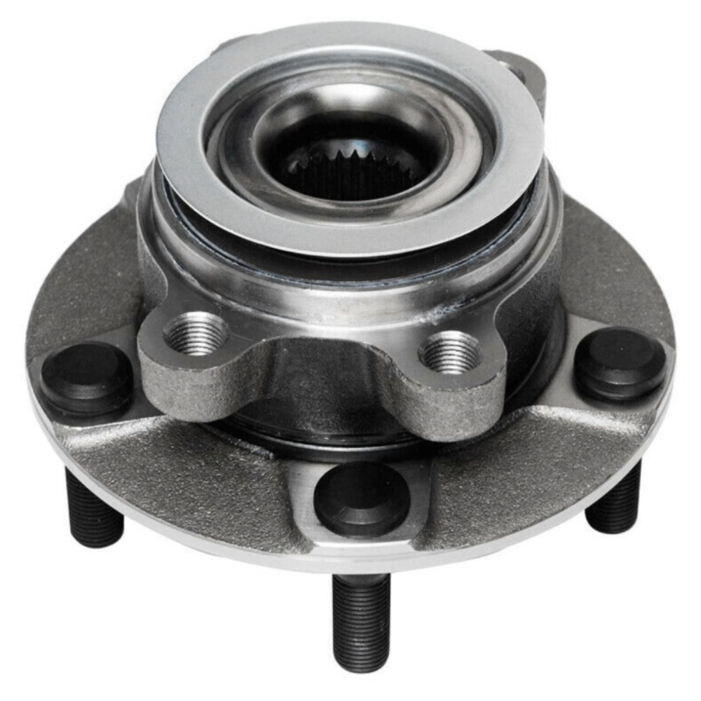 Front Wheel Hub Bearing Assembly For 08-13 Rogue 14-15 Rogue Select 07-12 Sentra