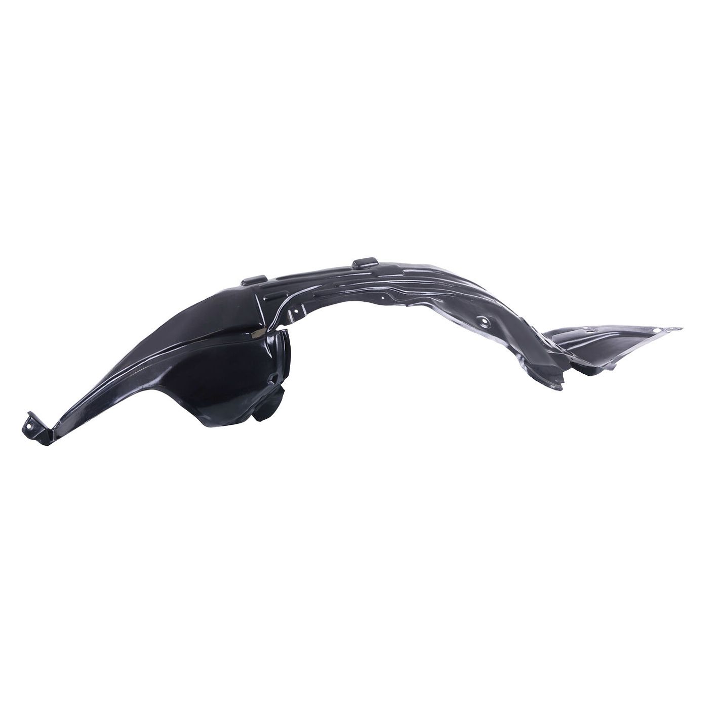For Nissan 09-14 Maxima Sedan Front Left Driver Side Left Splash Shield Fender