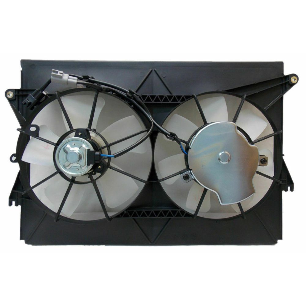 Radiator And Condenser Fan For 05-10 TC Base Coupe 07-08 TC Spec Coupe SC3115101