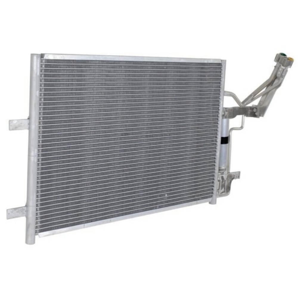 AC Condenser A/C Air Conditioning With Receiver Drier For Mazda 3 3 Sport 5