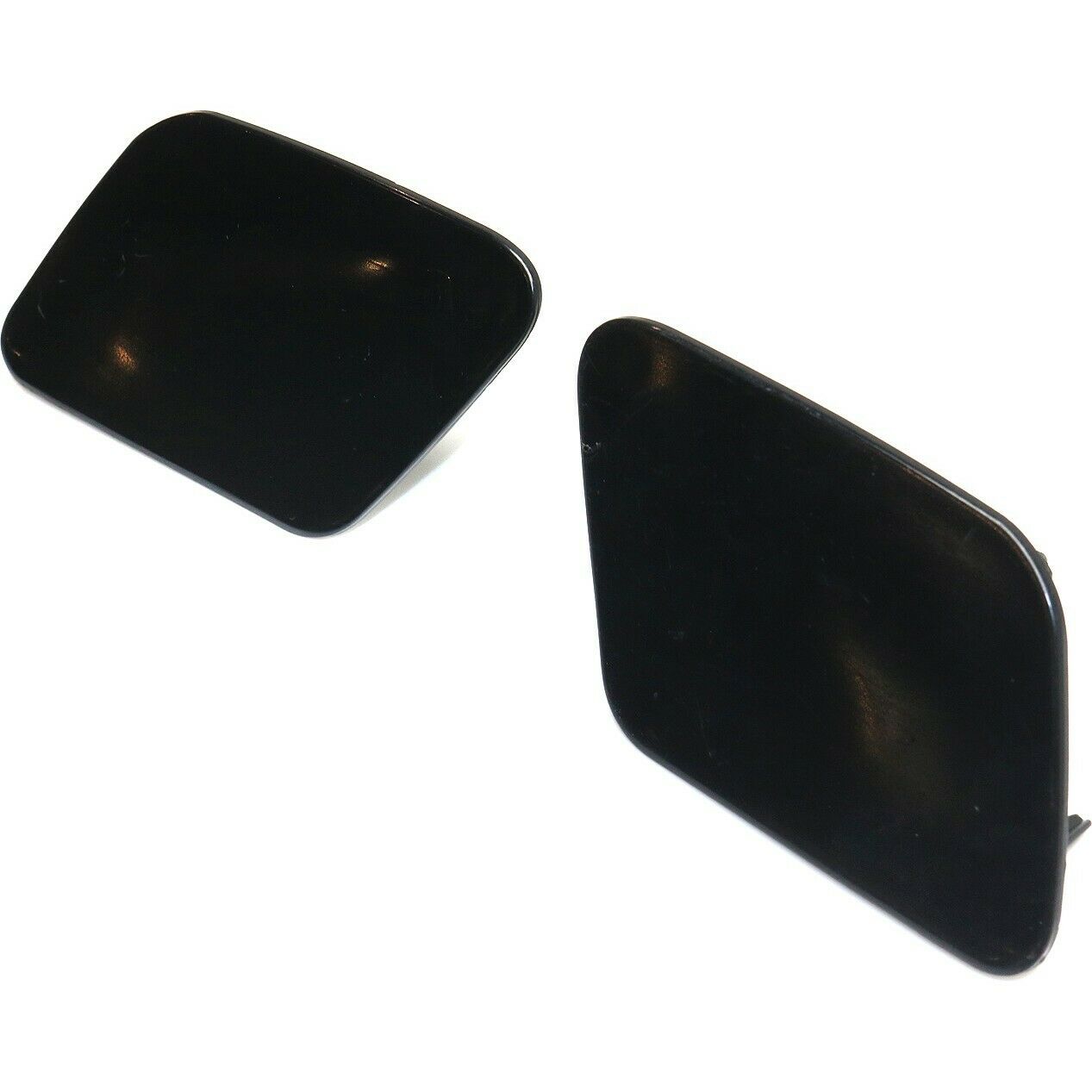 Headlight Washer Cover For 02-05 A4 02-05 A4 Quattro Set Of 2 Left And Right
