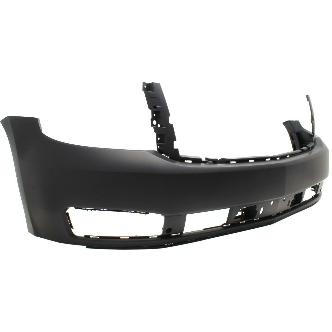 Bumper Cover Fascia Front For 15-20 Suburban 15-20 Tahoe GM1000973C 23320625