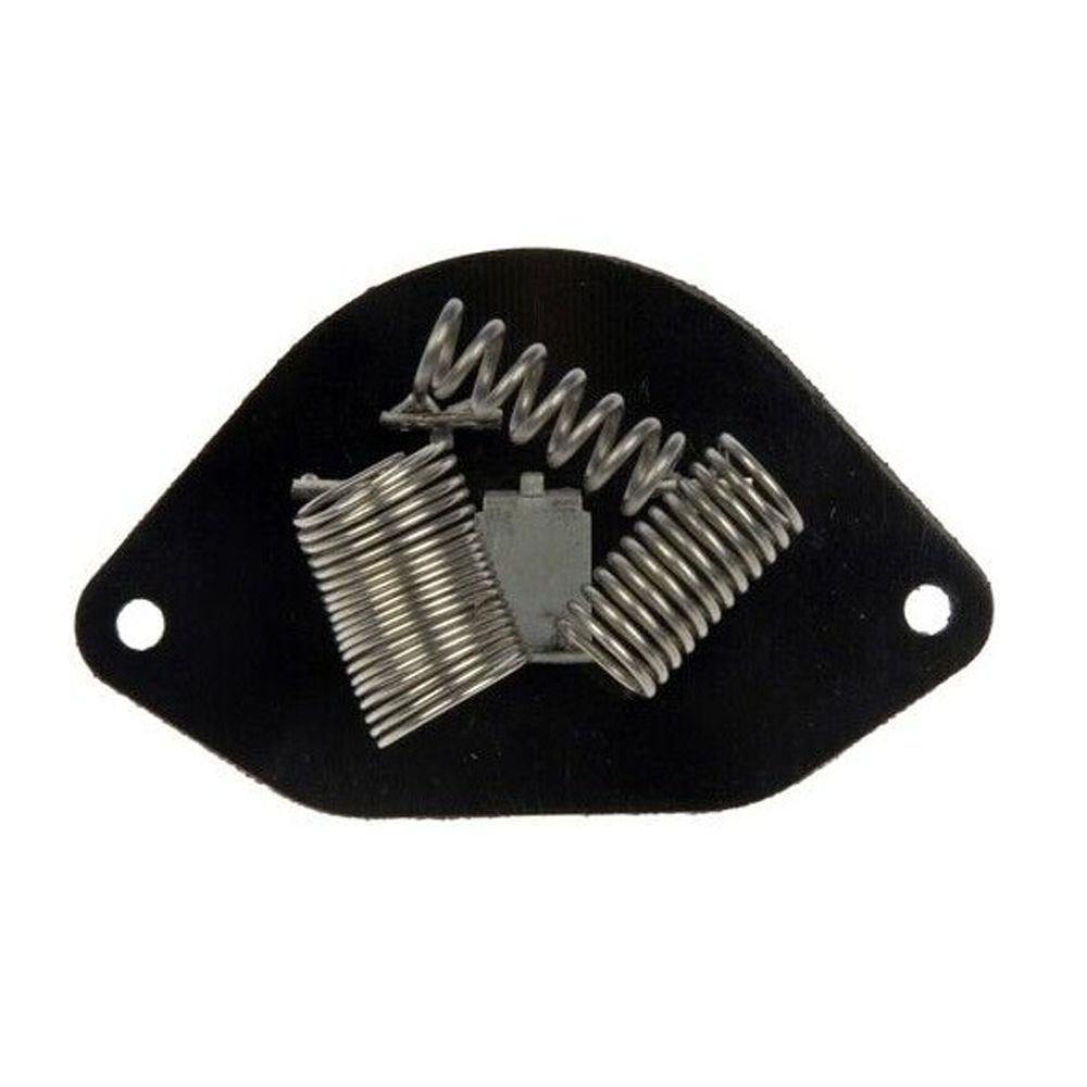 2 Sets Of - Blower Motor Resistor Front For Buick Cadillac Chevrolet Le