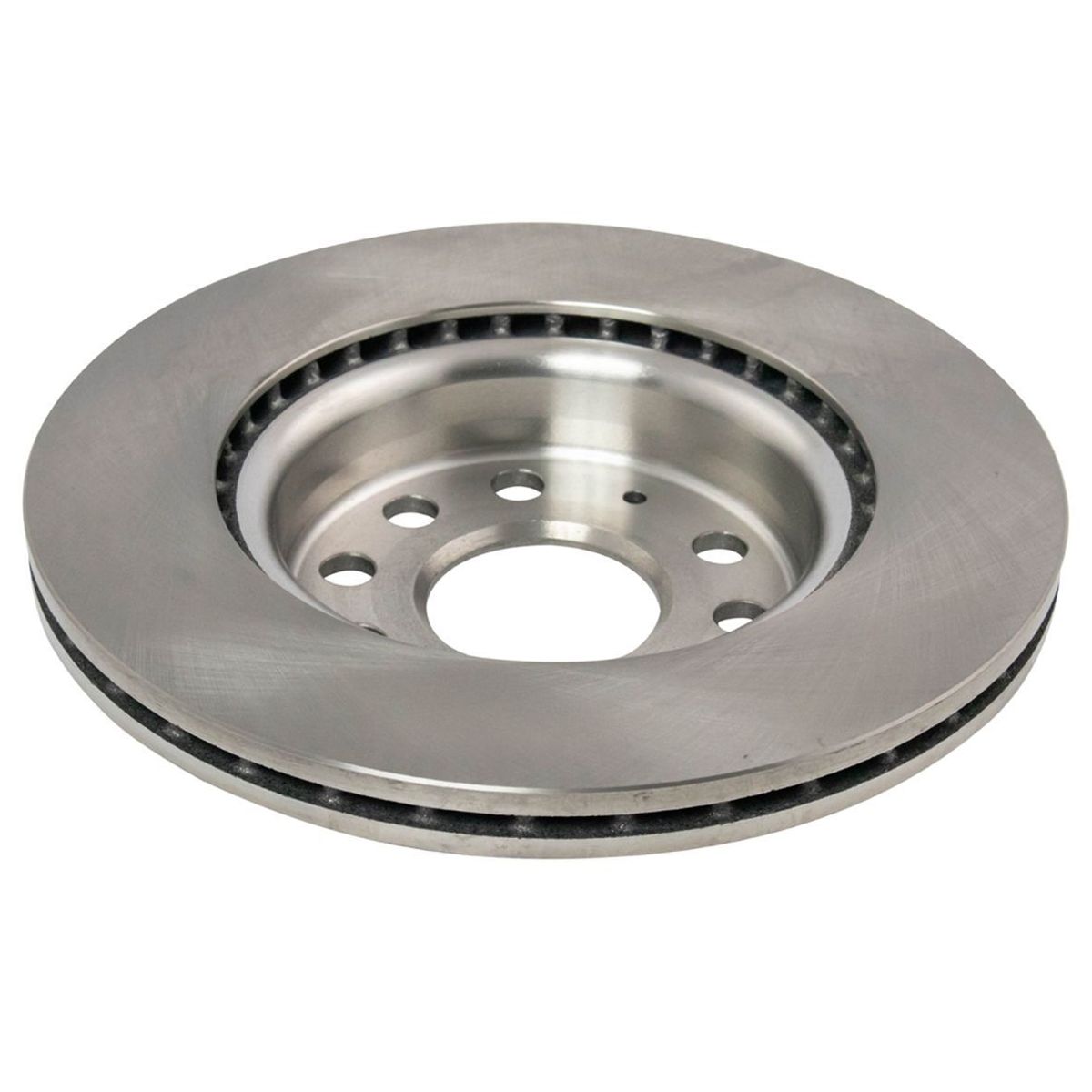 For 2011 Audi A3 Quattro Front Disc Brake Rotor Left Right Kit Pair Set Of 2