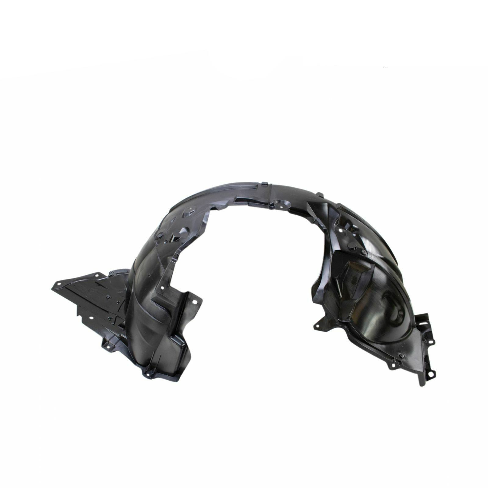 Front Inner Fender Liner Passenger Side Direct For Nissan 13-19 Sentra 1.8L